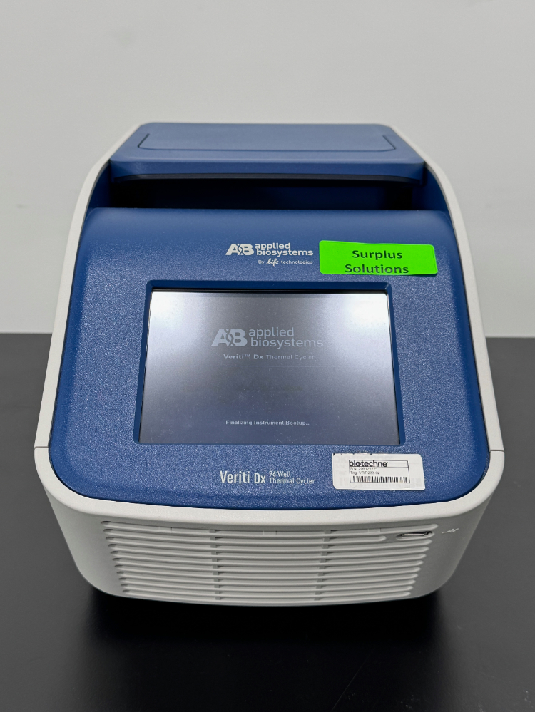 Image of Applied Biosystems Veriti Dx 96 Well Thermal Cycler